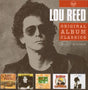 Lou Reed - Original album classics (CD) - Velvet Music