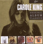 Carole King - Original album classics (CD) - Velvet Music