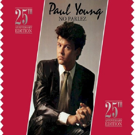 Paul Young - No parlez -25th ann- (CD) - Velvet Music