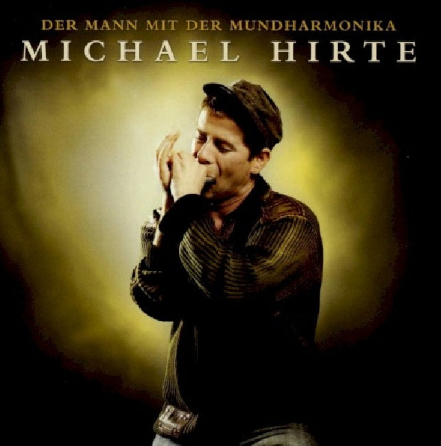 Michael Hirte - L'homme à l'harmonica (CD)