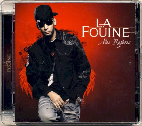 La Fouine - Mes repã¨res (CD) - Velvet Music