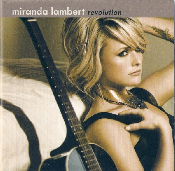Miranda Lambert - Revolution (CD)