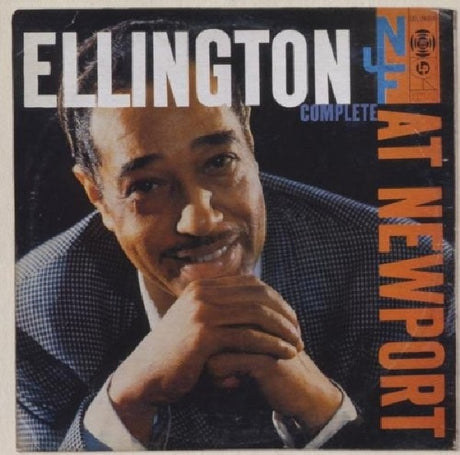 Duke Ellington - Ellington at newport 1956 (complete) (CD) - Velvet Music