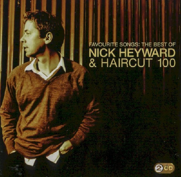 Nick Heyward - Favourite songs - the best of (CD) - Velvet Music