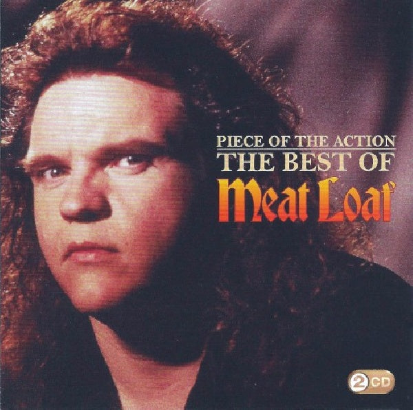 Meat Loaf - Piece of the action (CD)