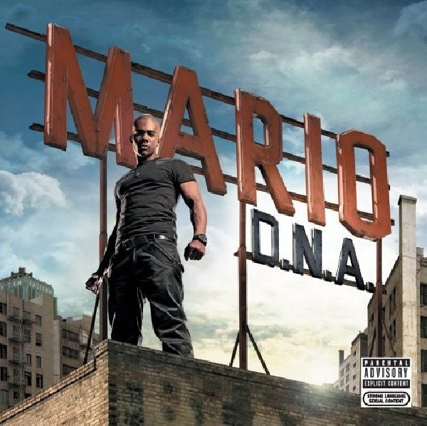 Mario - D.n.a. (CD) - Velvet Music