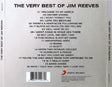 Jim Reeves - Very best of jim reeves (CD) - Velvet Music