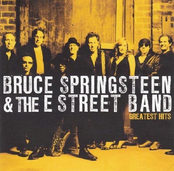 Bruce Springsteen &amp; The E Street Band - Greatest hits (CD)