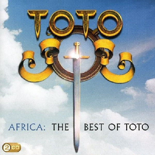 Toto - Africa: the best of toto (CD) - Velvet Music