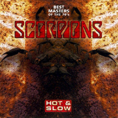 Scorpions - Hot & slow - best masters of the 70s (CD) - Velvet Music