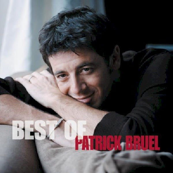 Patrick Bruel - Triple best of (CD) - Velvet Music