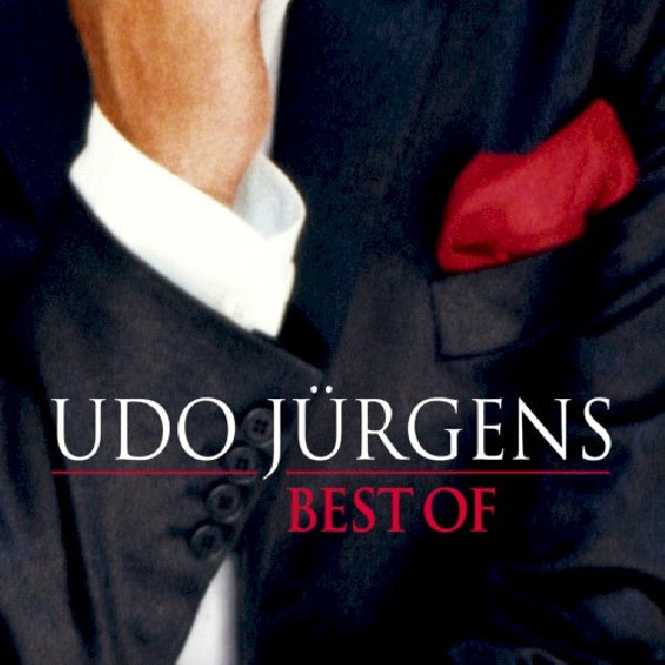 Udo Jürgens - Best of (CD) - Velvet Music