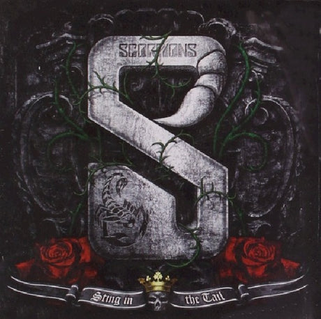 Scorpions - Sting in the tail (CD) - Velvet Music