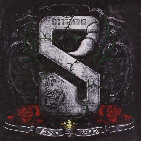 Scorpions - Sting in the tail (CD) - Velvet Music