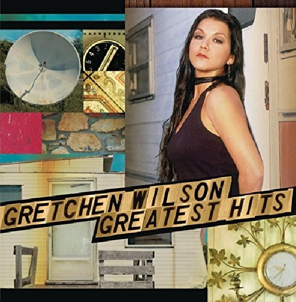 Gretchen Wilson - Greatest hits (CD) - Velvet Music