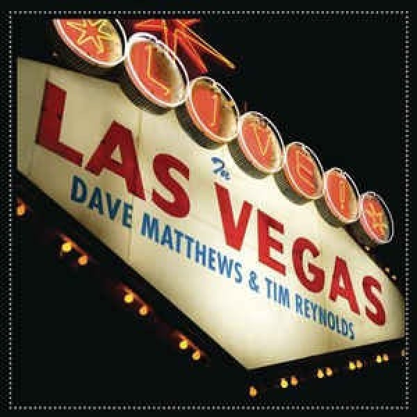 Dave Matthews /tim Reynol - Live in las vegas (CD)