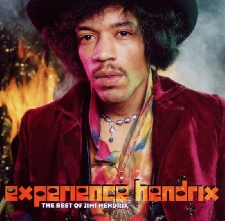 Jimi Hendrix - Experience hendrix: the best of jimi hendrix (CD)