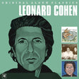 Leonard Cohen - Original album classics (CD) - Velvet Music