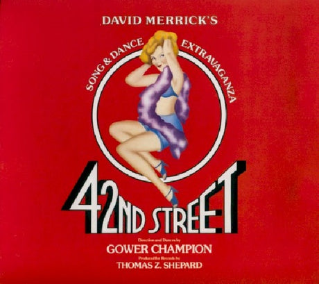 V/A (Various Artists) - 42nd street (CD) - Velvet Music