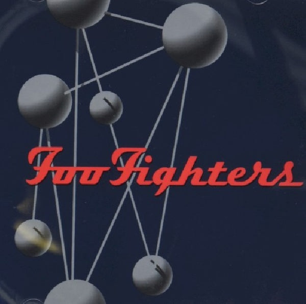 Foo Fighters - The colour and the shape (CD)