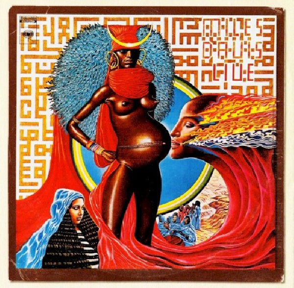 Miles Davis - Live - evil (CD)