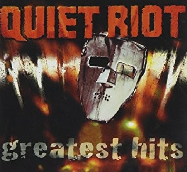 Quiet Riot - Greatest hits (CD) - Velvet Music