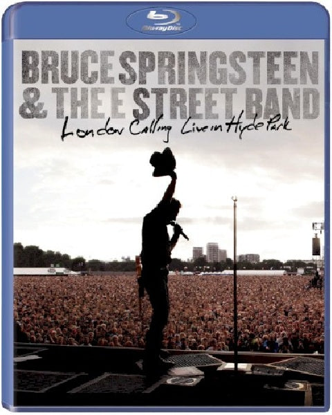 Bruce Springsteen & The E Street Band - London calling: live in hyde park (DVD) - Velvet Music