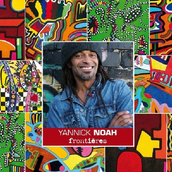 Yannick Noah - Frontieres (CD)
