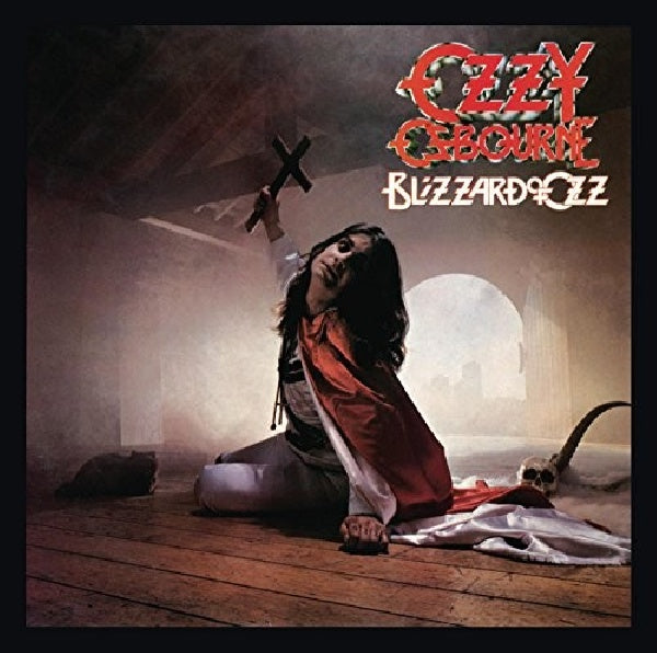 Ozzy Osbourne - Blizzard of ozz (expanded edition) (CD)