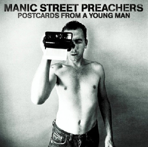 Manic Street Preachers - Postcards from a young man (CD) - Velvet Music