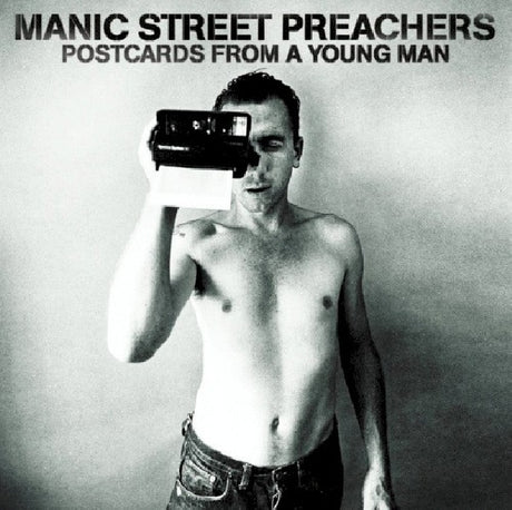 Manic Street Preachers - Postcards from a young man (CD) - Velvet Music