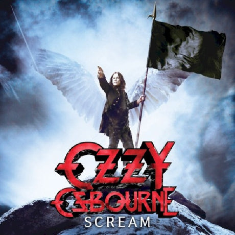 Ozzy Osbourne - Scream (CD) - Velvet Music