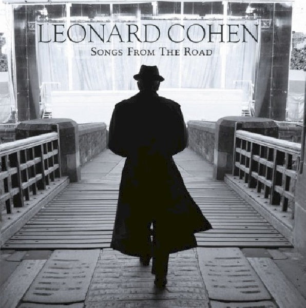 Leonard Cohen - Songs from the road (CD) - Velvet Music