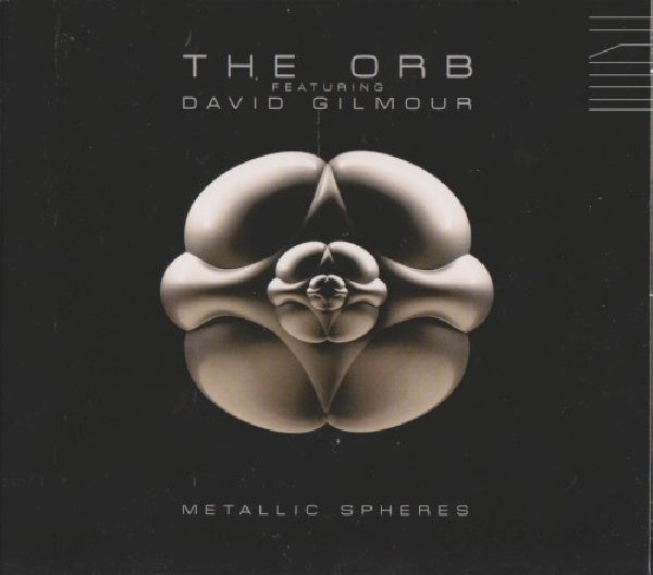 The Orb And David Gilmour - Metallic spheres (CD) - Velvet Music