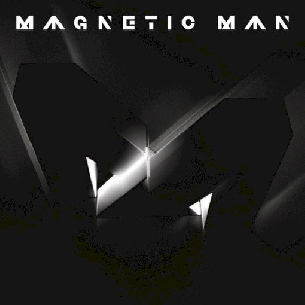 Magnetic Man - Magnetic man -1cd- (CD) - Velvet Music