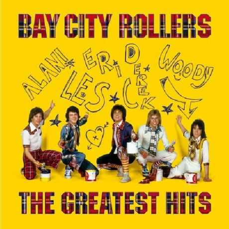Bay City Rollers - Greatest hits (CD) - Velvet Music