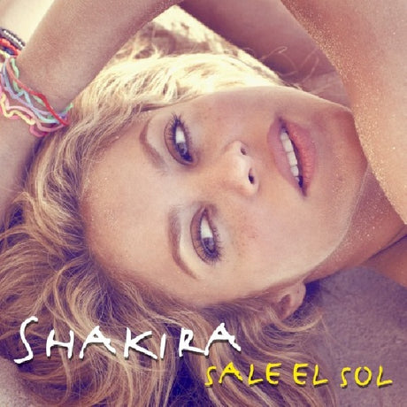 Shakira - Sale el sol (CD) - Velvet Music