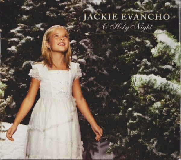 Jackie Evancho - O holy night (CD) - Velvet Music