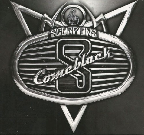 Scorpions - Comeblack (CD) - Velvet Music