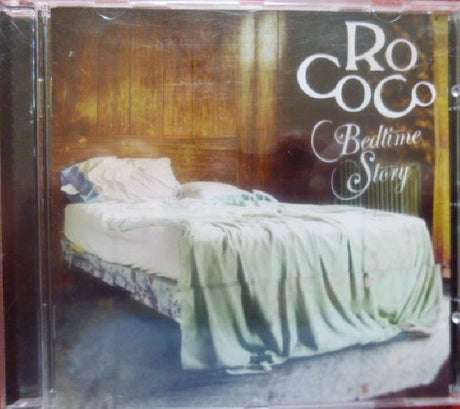 Rococo - Bedtime story (CD) - Velvet Music