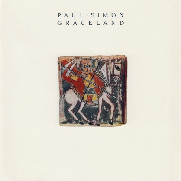 Paul Simon - Graceland (2011 remaster) (CD) - Velvet Music