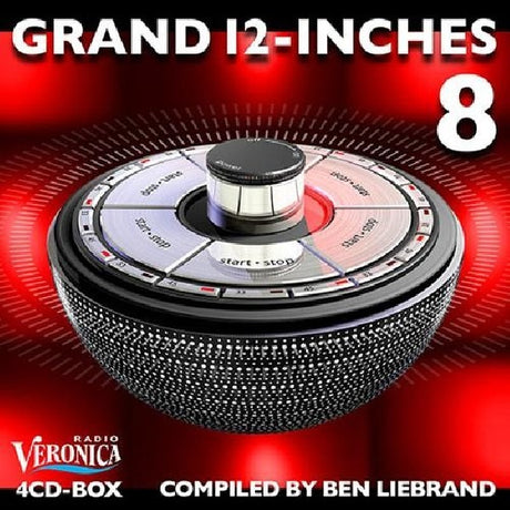 Various - Grand 12 inches 8 (CD) - Velvet Music