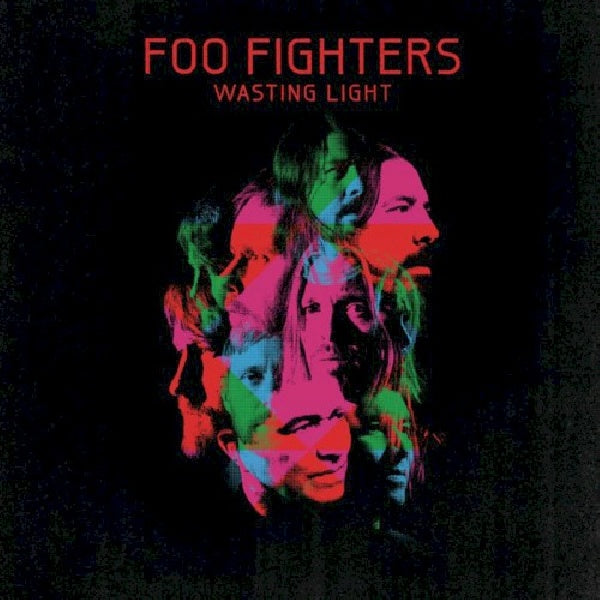 Foo Fighters - Wasting light (CD)