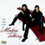 Modern Talking - The very best of (CD) - Velvet Music