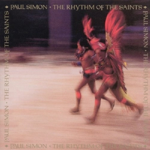 Paul Simon - The rhythm of the saints (CD)