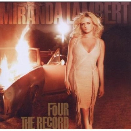 Miranda Lambert - Four the record (CD) - Velvet Music