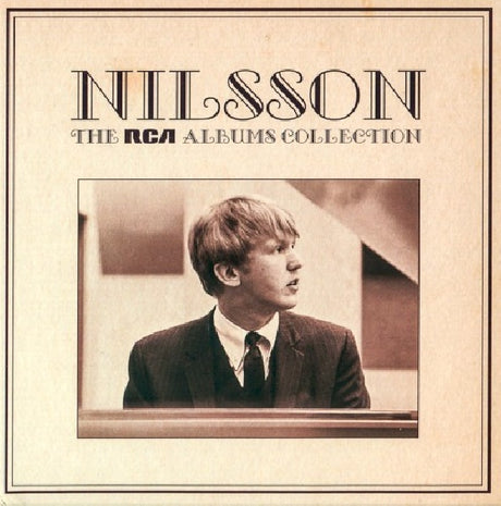 Harry Nilsson - The rca albums collection (CD) - Velvet Music