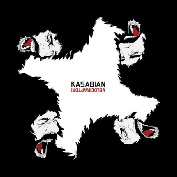 Kasabian - Velociraptor! (CD) - Velvet Music