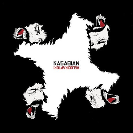 Kasabian - Velociraptor! (CD) - Velvet Music