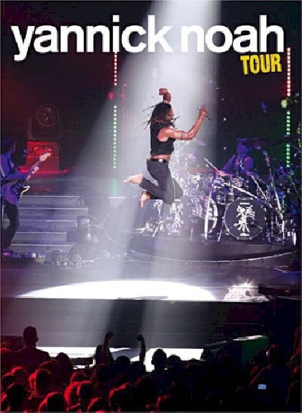 Yannick Noah - Yannick noah tour (DVD movie) - Velvet Music